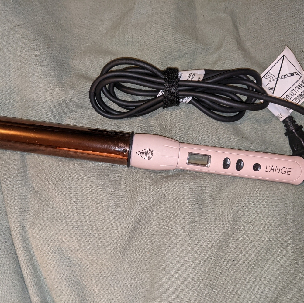 L'ange curling wand